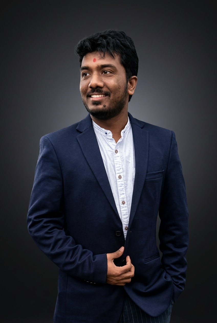 Hirendrasinh Rathod, Director — Pramukh Engineers Private Limited