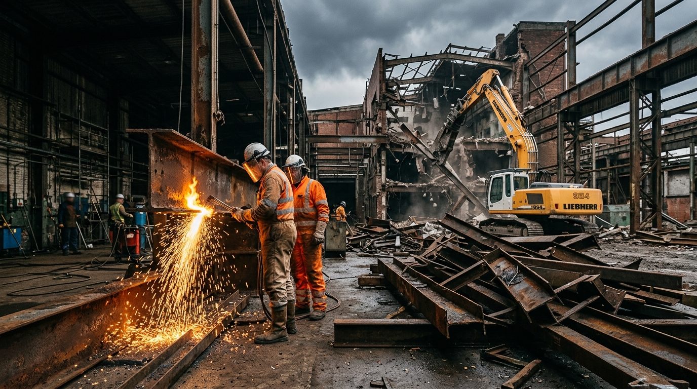 Industrial Dismantling