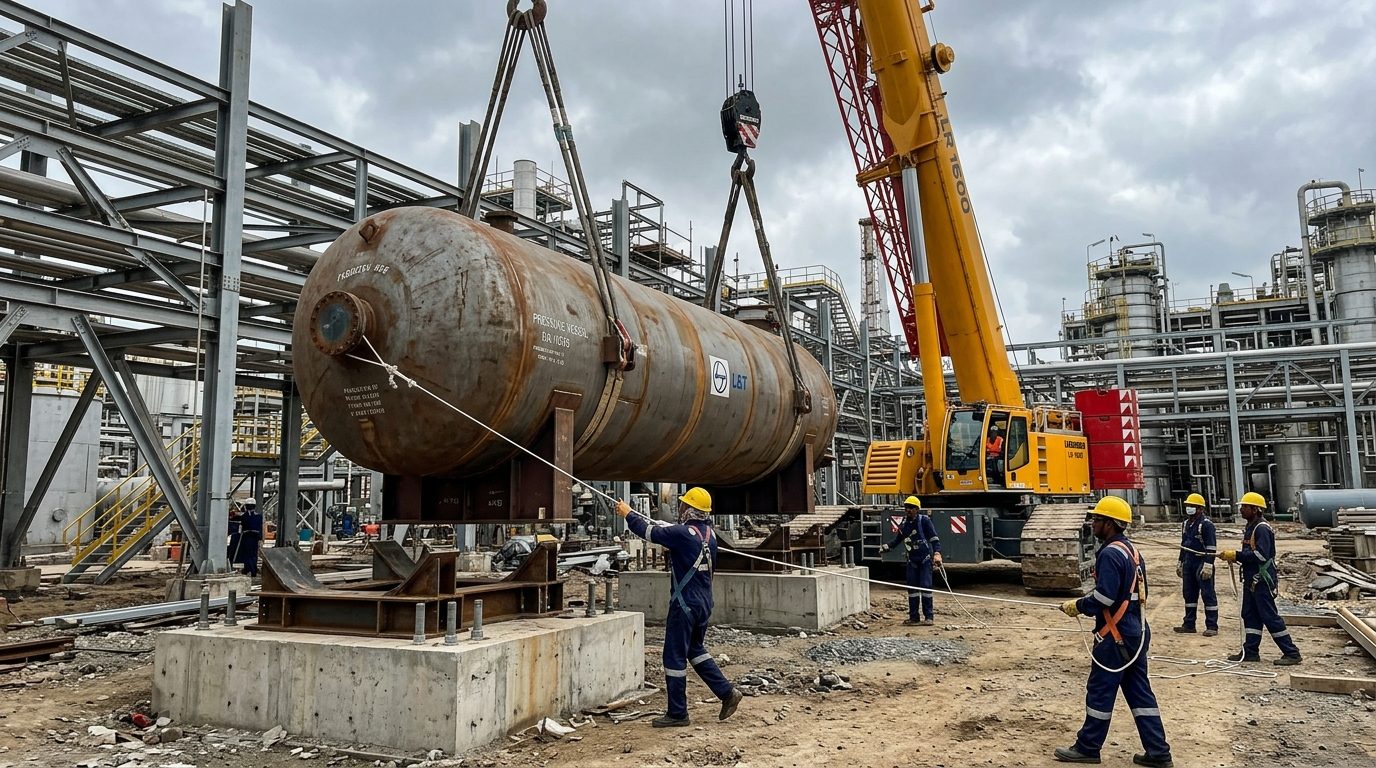 Mechanical Erection