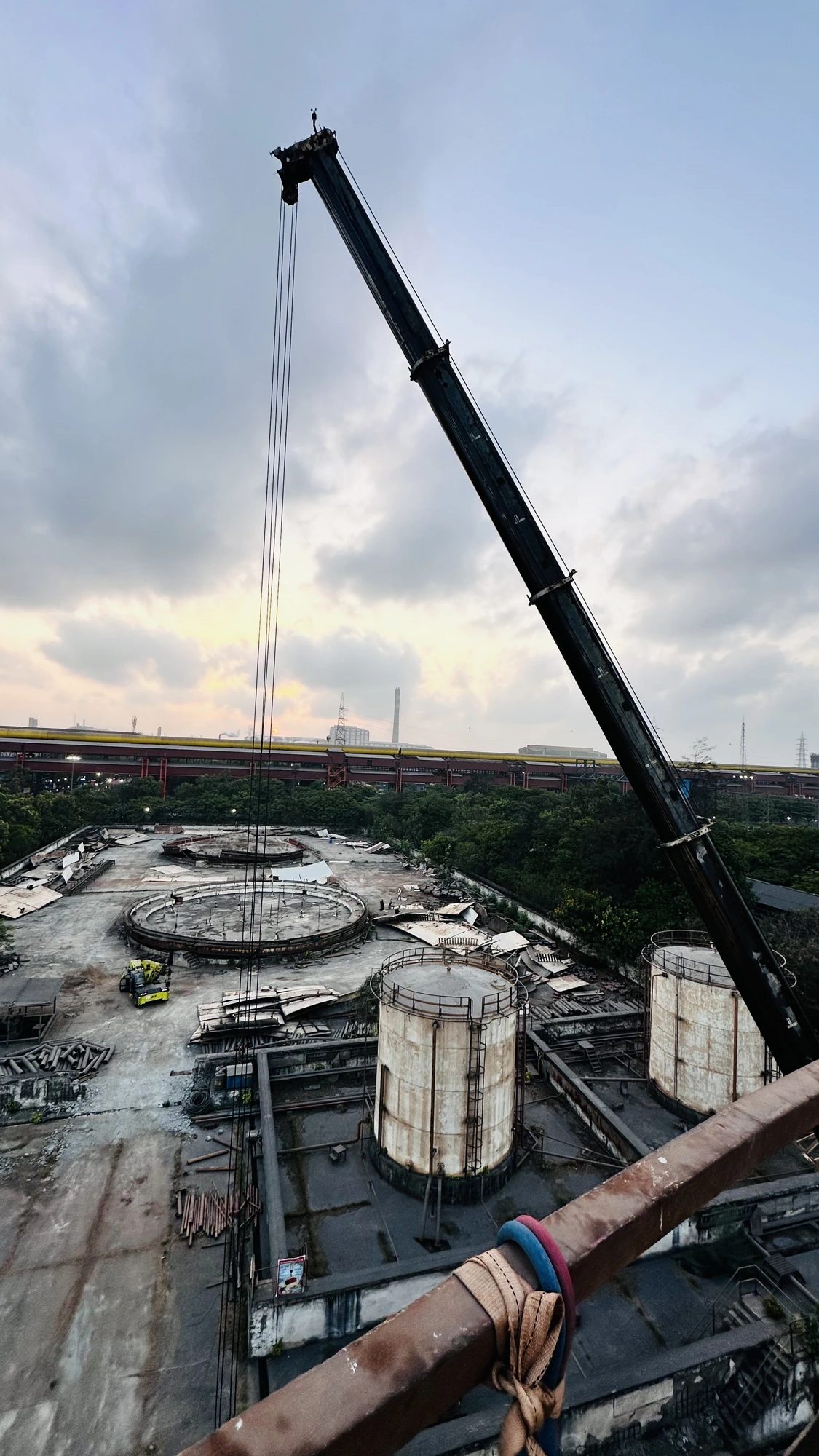 Heavy Lifting & Shifting